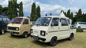 Menilik Suzuki ST 20, Mobil Pick Up Lawas Murah Perawatan