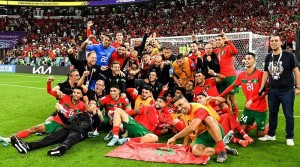 Depak Portugal, Maroko Wakil Afrika Pertama Lolos ke Semifinal