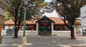 Tertua di Yogyakarta, Ini Penampilan Masjid Mataram KotaGede