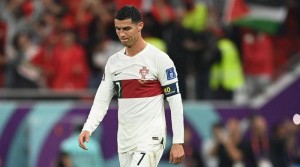 Curhat Perpisahan Ronaldo Setelah Portugal Gagal Raih Trofi Piala Dunia 2022