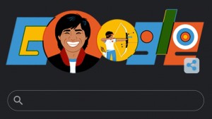 Robin Hood Indonesia, Donald Pandiangan Jadi Google Doodle