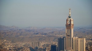 Makkah Clock Royal Tower Bakal Jadi Tempat Pengasuhan Anak Jamaah Haji dan Umrah