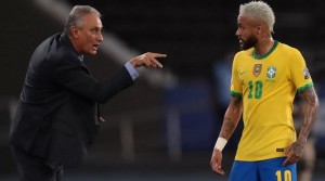 Tite Tinggalkan Brasil, Neymar Kirim Pesan Menyentuh