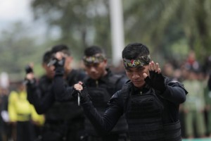 Jabar Konsisten Lestarikan Budaya Pencak Silat