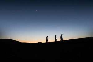 Tafsir Al Mu'minun: Bersabar dalam Ketaatan kepada Allah