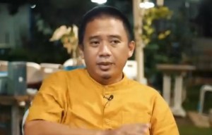 Dodi Permana Putuskan Masuk Islam di Momen Natal