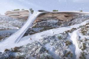 3 Proyek Raksasa Arab Saudi, Ciptakan Pulau Futuristik Terbesar di Dunia