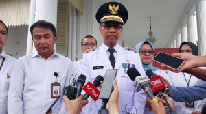 Pj Gubernur DKI Diminta Fokus Lanjutkan Program Anies Baswedan