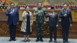 Laksamana Yudo Jadi Panglima TNI, Ini Harapan Ketua DPR RI