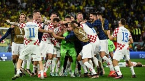 Jelang Argentina vs Kroasia, Vatreni Unggul Rekor Pertemuan
