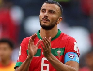 Dihantam Cedera, Kapten Maroko Optimis Pulih Jelang Semifinal