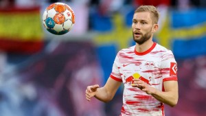 Capai Kesepakatan Verbal, Bayern Munchen Segera Labuhkan Konrad Laimer