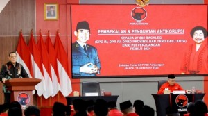 PDIP Seleksi Bacaleg Lewat Pendidikan Antikorupsi
