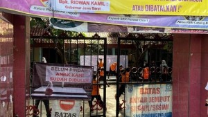 Ramai Relokasi SDN Pondok Cina 1, Begini Keputusan Wali Kota Depok