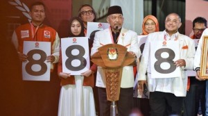 PKS Dapat Nomor Urut 8, Ahmad Syaikhu: Mari Kita Kawal
