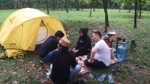Camping di Buperta Cibubur, Wisata Keluarga bagi Pecinta Alam