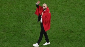 Maroko Terhenti di Semifinal, Walid Regragui: Insya Allah Final Lain Kali