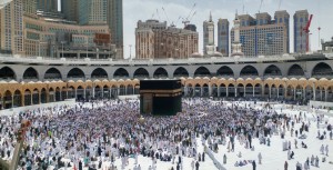 Saudi Imbau Jamaah Umrah Kunjungi Situs-situs Islam