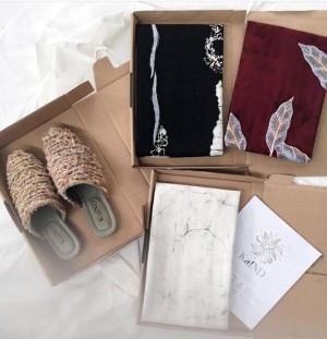 Melalui Fesyen Berkelanjutan, KaIND Berdayakan Petani dan Anak Muda