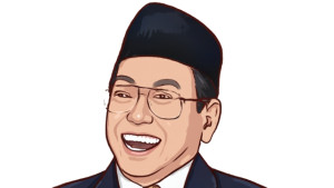 Keluarga Besar Gus Dur Ulas Sosok Perjuangan KH Abdurrahman Wahid