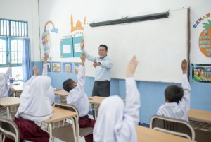 Cetak SDM Berkualitas, Indonesia Perlu Perbaiki Peta Jalan Pendidikan