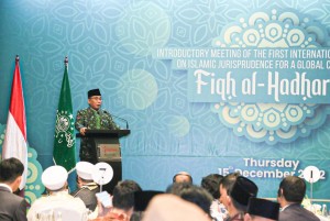 Akhiri Konflik Agama, PBNU Akan Kumpulkan Ulama se-Dunia Dukung Piagam PBB