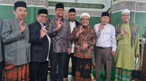 Anies Apresiasi Khutbah Jum'at Masjid Agung Al-Azhar Bahas Keadilan Sosial