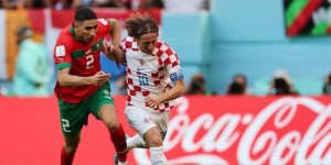 Kroasia vs Maroko, Pertarungan Terakhir Dua Kuda Hitam
