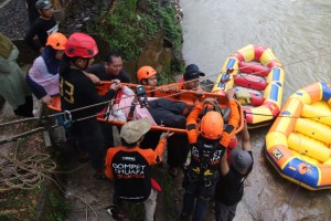 Lembaga Kemanusiaan Harus Garap Pemberdayaan Jangka Panjang Pascabencana