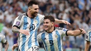 Final Piala Dunia: Peluang Argentina Menggulingkan Juara Bertahan