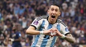 Argentina Unggul 2-0 di Babak Pertama, Prancis Tak Diberi Peluang Tembakan ke Gawang
