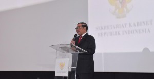 Pramono Anung Minta ASN Jaga Netralitas Jelang Tahun Politik