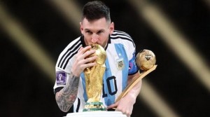 Karir Messi Paripurna Usai Raih Piala Dunia, La Pulga Ungkap Harapan Selanjutnya