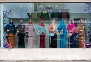 Mimpi Wujudkan Indonesia Pusat Industri Halal Lewat Fesyen Berkelanjutan