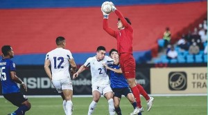 Drama 5 Gol, Kamboja Ungguli Filipina di Grup A Piala AFF 2022