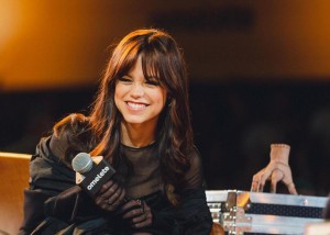 Bintang Wednesday, Jenna Ortega Tunjukkan Dukungan untuk Palestina