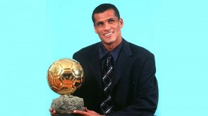 Sejarah Sepak Bola Hari Ini: Rivaldo Sabet Ballon dOr