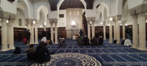 Mengunjungi Grande Mosquee de Paris, Masjid Raya Hadiah untuk Pejuang Muslim