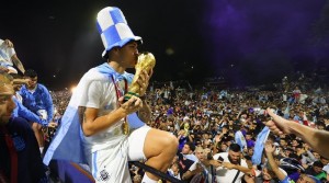 Komunitas Muslim Argentina Turut Rayakan Kemenangan Timnas di Piala Dunia