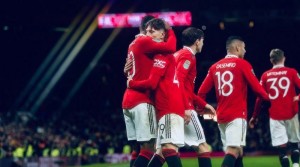 Manchester United Tembus Perempatfinal, Ten Hag Puji Penampilan Skuadnya