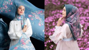 7 Brand Hijab Lokal Berkualitas Premium Pas Jadi Kado Hari Ibu