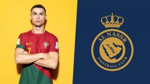 Ronaldo Resmi Resmi Gabung Klub Arab Saudi Al Nassr Per 1 Januari