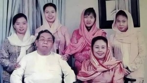 Cara Gus Dur dan Sinta Nuriyah Didik 4 Putrinya Jadi Perempuan Berdaya