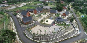 Bendungan Kering Ciawi Diklaim Sanggup Kurangi Banjir Jakarta