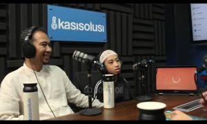 Kisah Naja Sang Anak Ajaib, Derita Lumpuh Otak Tapi Hafal 30 Juz Al-Quran