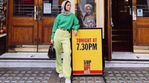 5 Outfit Tantri Namirah, Tampil Nyentrik dan Kece