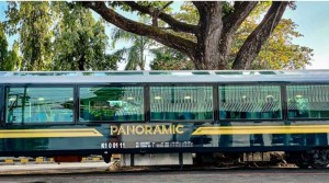 Kereta Panoramic Resmi Beroperasi, Cek Cara Pesan hingga Rutenya