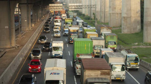Titik-Titik Tol Berpotensi Macet Selama Libur Nataru 2022