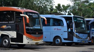 Kemenhub Catat 3.9 Juta Penumpang Gunakan Angkutan Umum Saat Libur Nataru