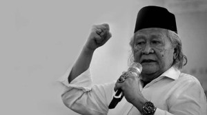 Sosok Ridwan Saidi Menurut Sejarawan: Terdepan dalam Bela Agama